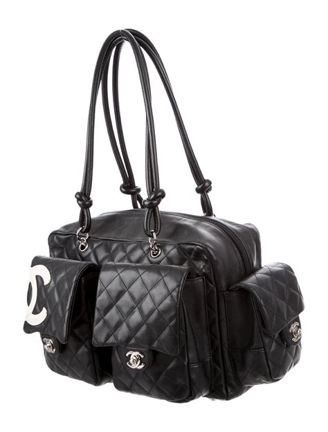 Cambon Reporter Chanel Handbags for Women 